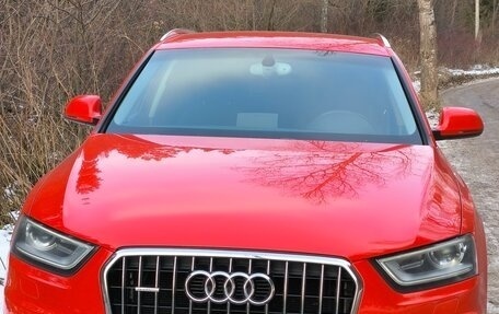 Audi Q3, 2013 год, 1 850 000 рублей, 1 фотография