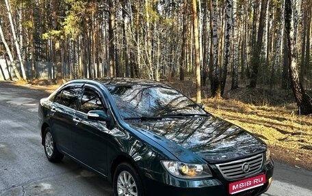 Lifan Solano I (630) рестайлинг, 2010 год, 235 000 рублей, 1 фотография