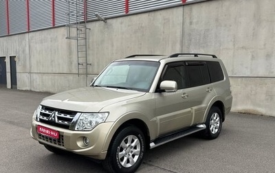 Mitsubishi Pajero IV, 2012 год, 2 100 000 рублей, 1 фотография