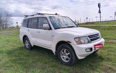 Mitsubishi Montero III, 2001 год, 750 000 рублей, 1 фотография