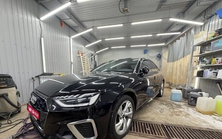 Audi A4, 2021 год, 4 050 000 рублей, 1 фотография