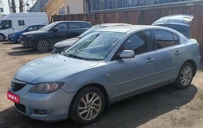 Mazda 3, 2007 год, 400 000 рублей, 1 фотография