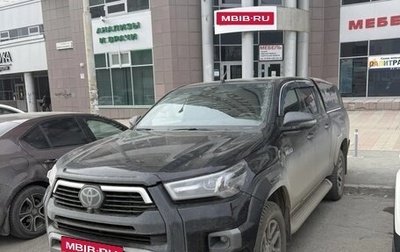 Toyota Hilux VIII, 2022 год, 5 450 000 рублей, 1 фотография