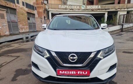 Nissan Qashqai, 2021 год, 1 830 000 рублей, 1 фотография