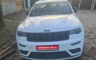 Jeep Grand Cherokee, 2021 год, 5 100 000 рублей, 1 фотография