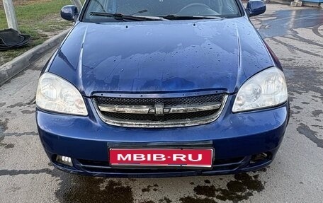 Chevrolet Lacetti, 2007 год, 270 000 рублей, 1 фотография