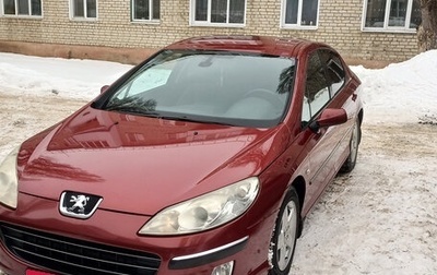 Peugeot 407, 2007 год, 550 000 рублей, 1 фотография