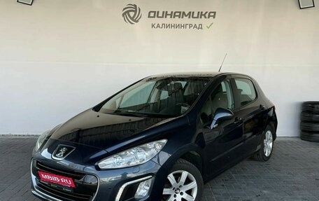 Peugeot 308 II, 2011 год, 660 000 рублей, 1 фотография