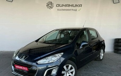 Peugeot 308 II, 2011 год, 660 000 рублей, 1 фотография