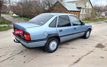 Opel Vectra A, 1989 год, 67 000 рублей, 5 фотография