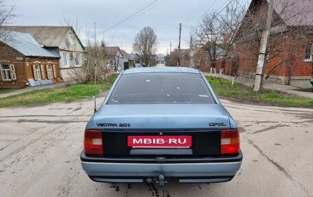 Opel Vectra A, 1989 год, 67 000 рублей, 8 фотография