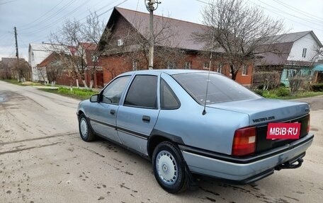 Opel Vectra A, 1989 год, 67 000 рублей, 7 фотография