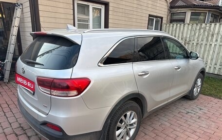 KIA Sorento III Prime рестайлинг, 2017 год, 2 200 000 рублей, 3 фотография