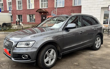 Audi Q5, 2014 год, 2 250 000 рублей, 2 фотография