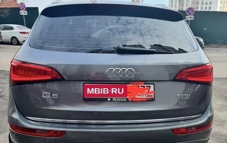 Audi Q5, 2014 год, 2 250 000 рублей, 4 фотография