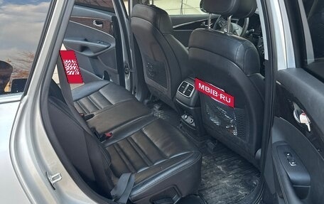 KIA Sorento III Prime рестайлинг, 2017 год, 2 200 000 рублей, 8 фотография