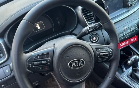 KIA Sorento III Prime рестайлинг, 2017 год, 2 200 000 рублей, 14 фотография