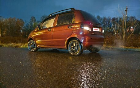 Daewoo Matiz I, 2005 год, 274 000 рублей, 4 фотография