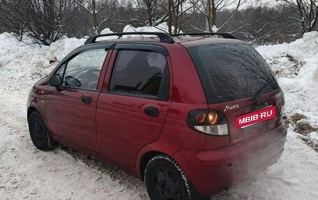 Daewoo Matiz I, 2005 год, 274 000 рублей, 6 фотография