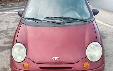 Daewoo Matiz I, 2005 год, 274 000 рублей, 3 фотография