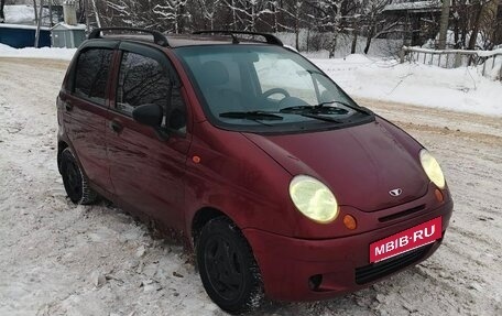 Daewoo Matiz I, 2005 год, 274 000 рублей, 7 фотография