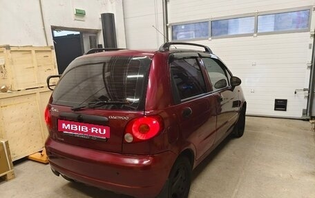 Daewoo Matiz I, 2005 год, 274 000 рублей, 2 фотография