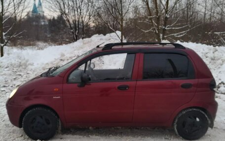Daewoo Matiz I, 2005 год, 274 000 рублей, 12 фотография