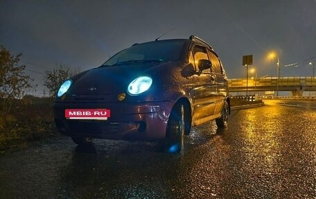 Daewoo Matiz I, 2005 год, 274 000 рублей, 5 фотография