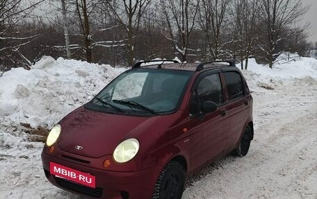 Daewoo Matiz I, 2005 год, 274 000 рублей, 10 фотография