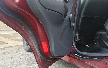 Daewoo Matiz I, 2005 год, 274 000 рублей, 20 фотография