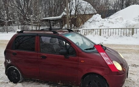 Daewoo Matiz I, 2005 год, 274 000 рублей, 9 фотография