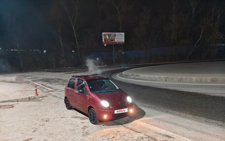 Daewoo Matiz I, 2005 год, 274 000 рублей, 22 фотография