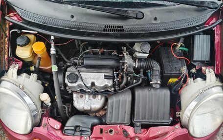 Daewoo Matiz I, 2005 год, 274 000 рублей, 23 фотография