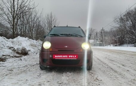 Daewoo Matiz I, 2005 год, 274 000 рублей, 15 фотография