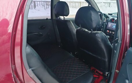 Daewoo Matiz I, 2005 год, 274 000 рублей, 33 фотография