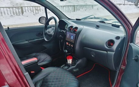 Daewoo Matiz I, 2005 год, 274 000 рублей, 35 фотография