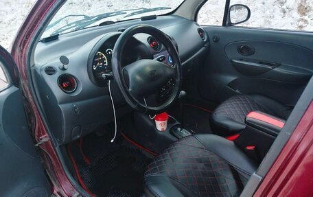 Daewoo Matiz I, 2005 год, 274 000 рублей, 34 фотография