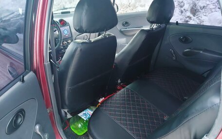 Daewoo Matiz I, 2005 год, 274 000 рублей, 32 фотография