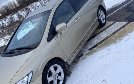 Honda Civic VIII, 2007 год, 745 000 рублей, 8 фотография