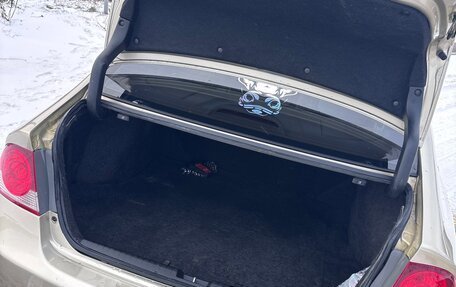 Honda Civic VIII, 2007 год, 745 000 рублей, 15 фотография