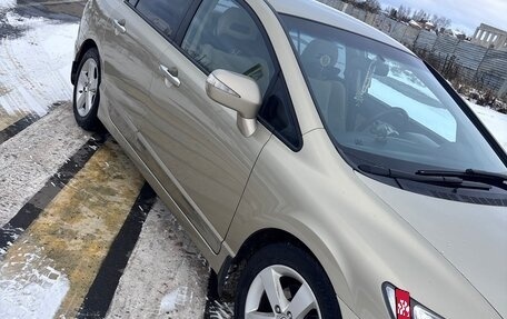 Honda Civic VIII, 2007 год, 745 000 рублей, 9 фотография