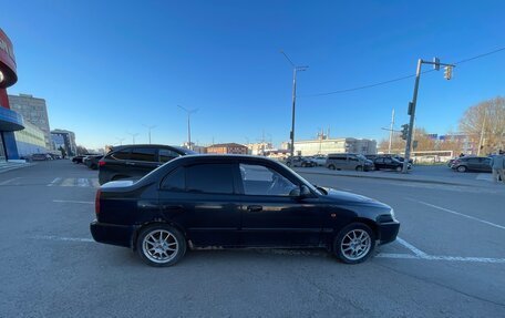 Hyundai Accent II, 2006 год, 370 000 рублей, 6 фотография