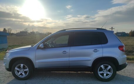 Volkswagen Tiguan I, 2009 год, 1 050 000 рублей, 2 фотография