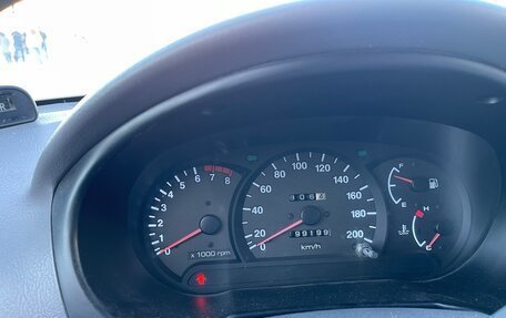 Hyundai Accent II, 2006 год, 370 000 рублей, 8 фотография