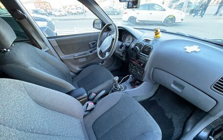 Hyundai Accent II, 2006 год, 370 000 рублей, 7 фотография