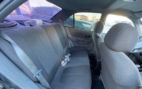 Hyundai Accent II, 2006 год, 370 000 рублей, 9 фотография