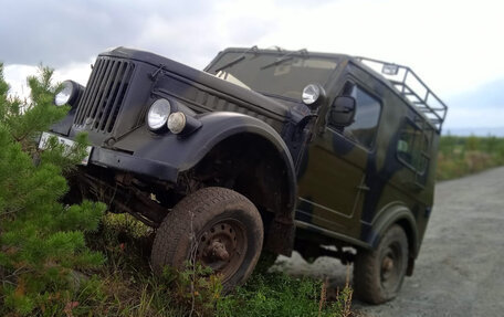 ГАЗ 69, 1970 год, 455 000 рублей, 4 фотография