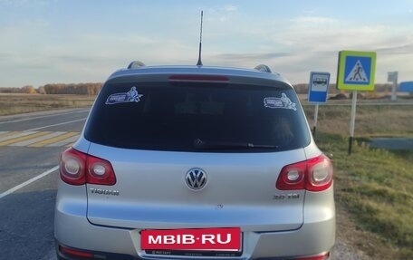 Volkswagen Tiguan I, 2009 год, 1 050 000 рублей, 3 фотография