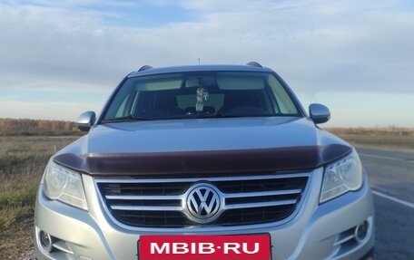 Volkswagen Tiguan I, 2009 год, 1 050 000 рублей, 7 фотография