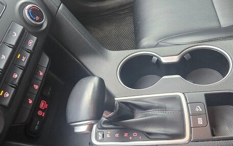 KIA Sportage IV рестайлинг, 2017 год, 1 850 000 рублей, 7 фотография